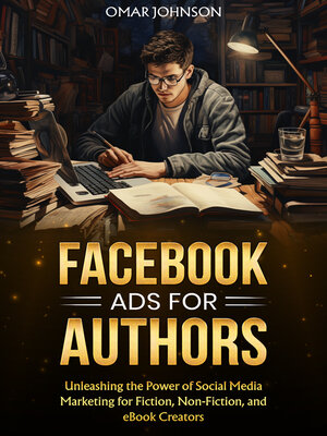 cover image of Facebook Ads for Authors